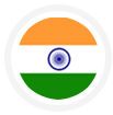 India Flag - Icon